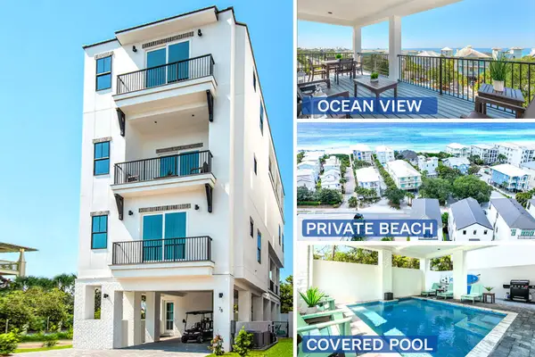 78 Cote D Azur Drive, Santa Rosa Beach, FL 32459