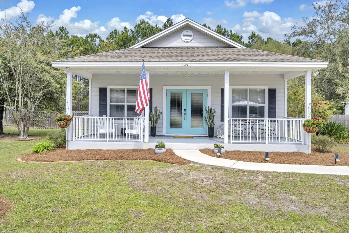 259 Hunters Road, Santa Rosa Beach, FL 32459 - #1