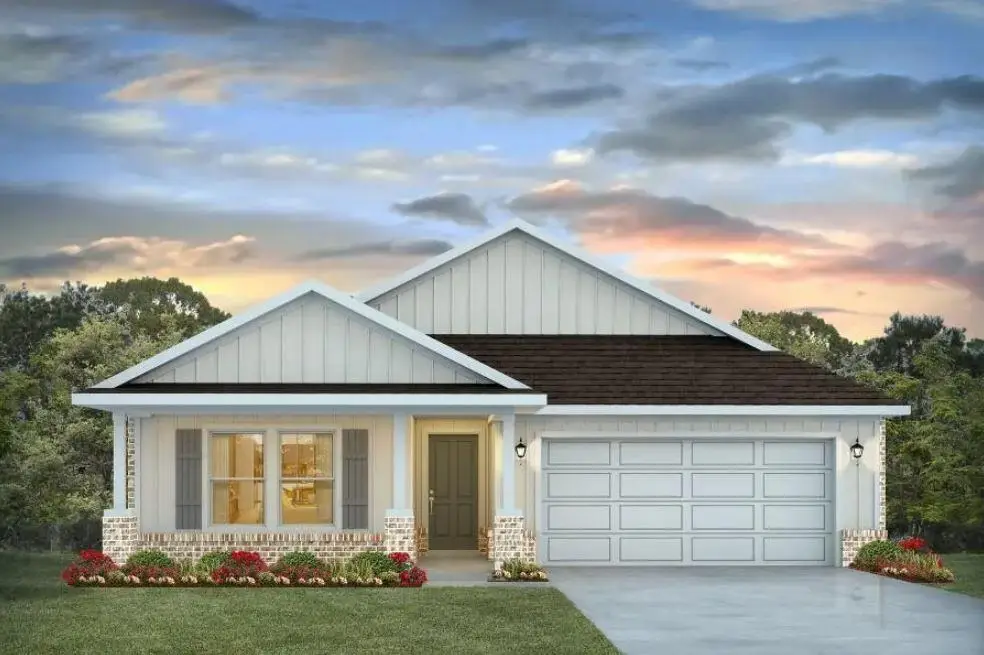 4607 Soldier Court, Crestview, FL 32539 - #1