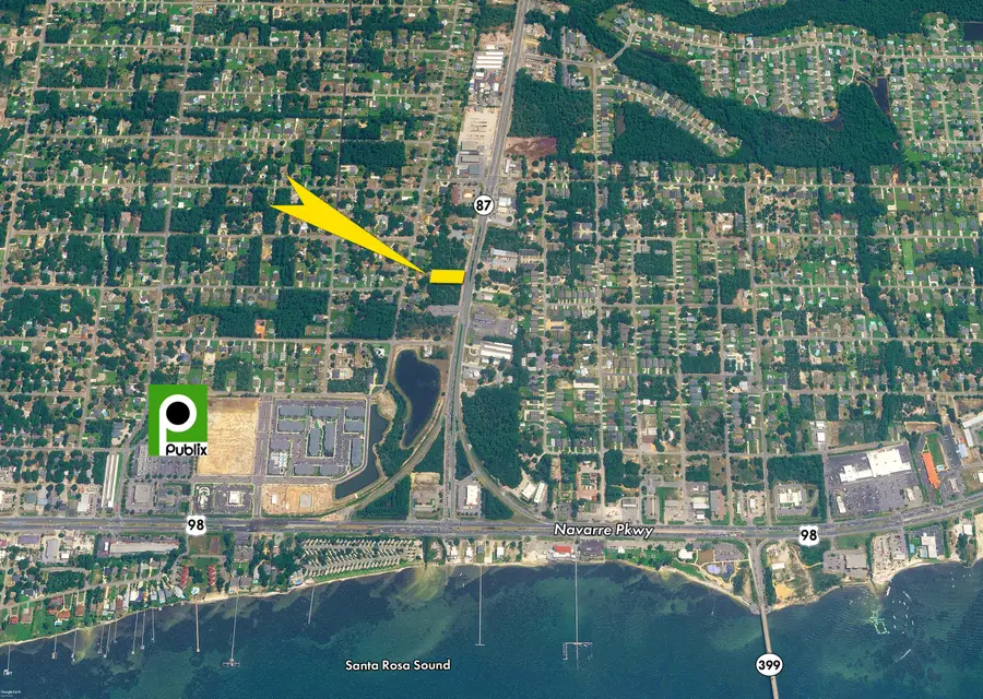 .6 Acres S Highway 87, Navarre, FL 32566 - #2