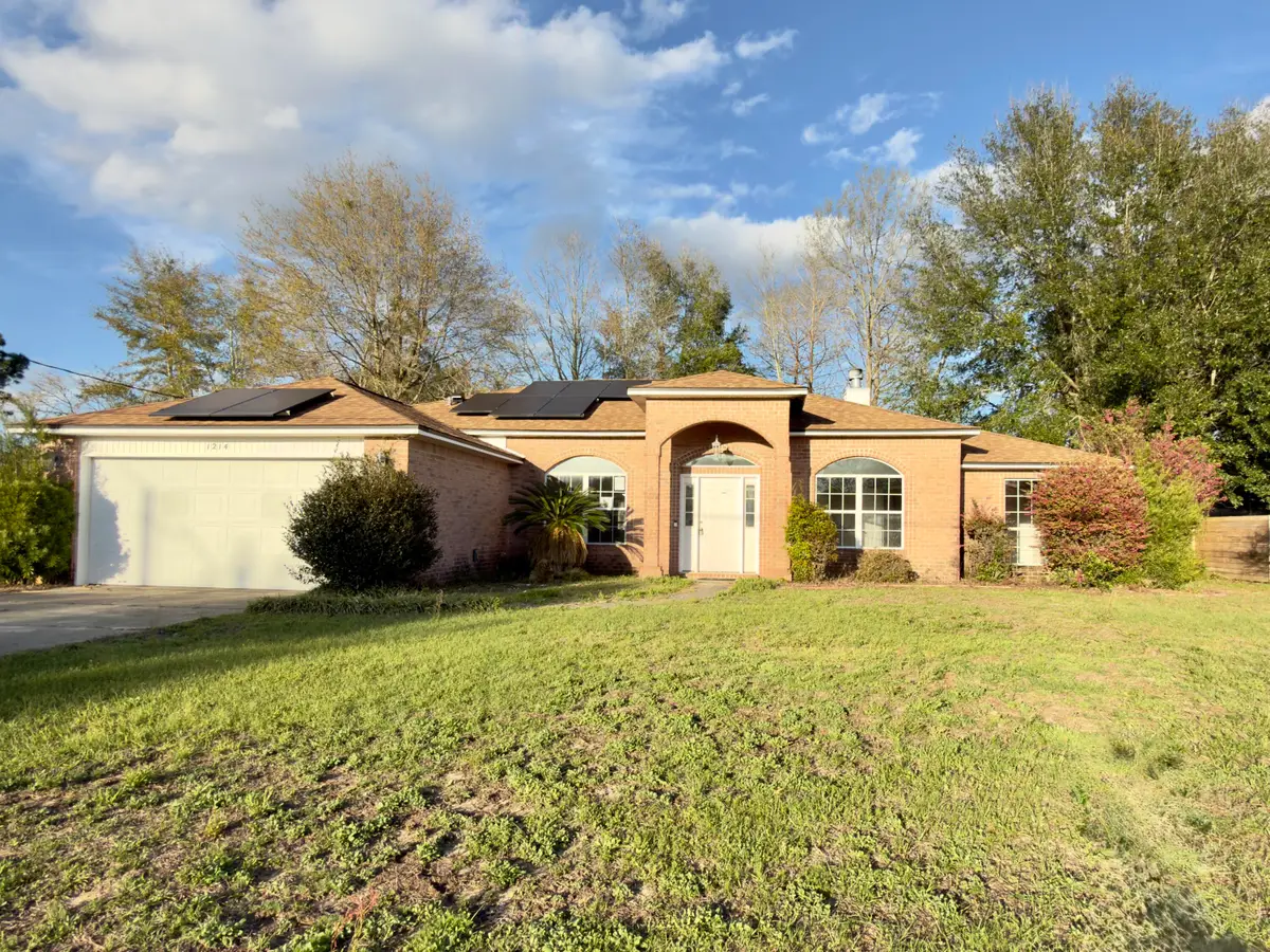 1214 Northview Drive, Crestview, FL 32536 - #1