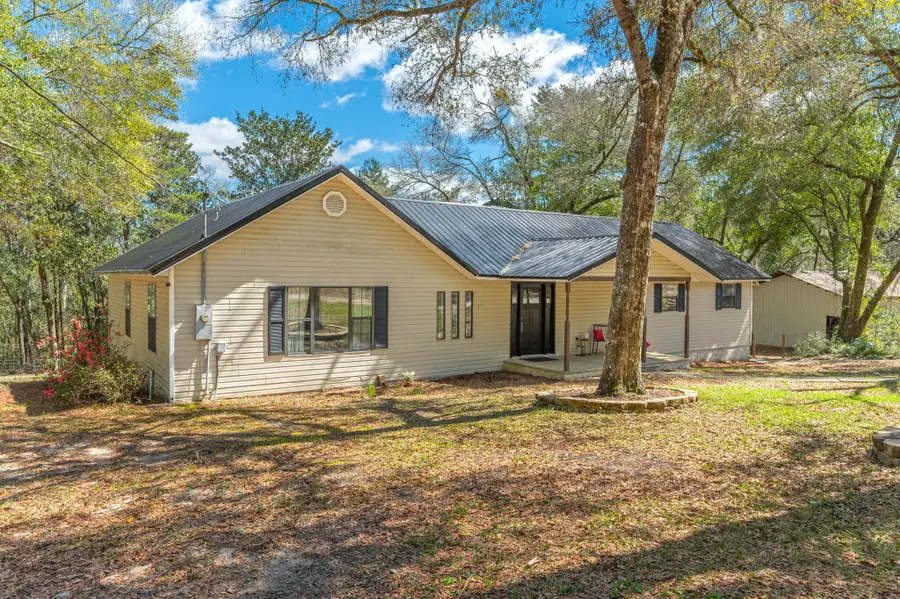 5747 J V Woolley Road, Crestview, FL 32539 - #2
