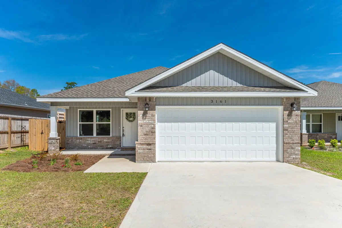 3161 Haskell Langley Road, Crestview, FL 32539 - #1