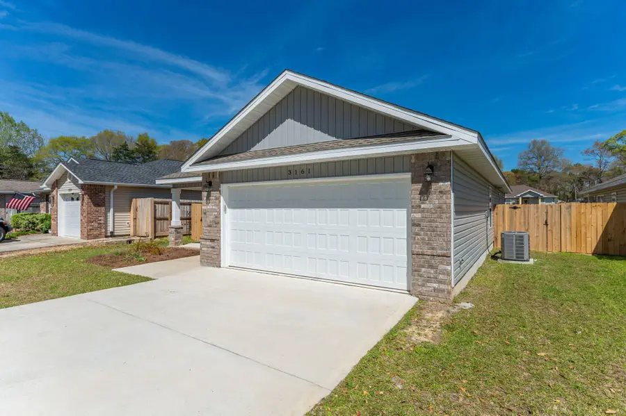 3161 Haskell Langley Road, Crestview, FL 32539 - #3