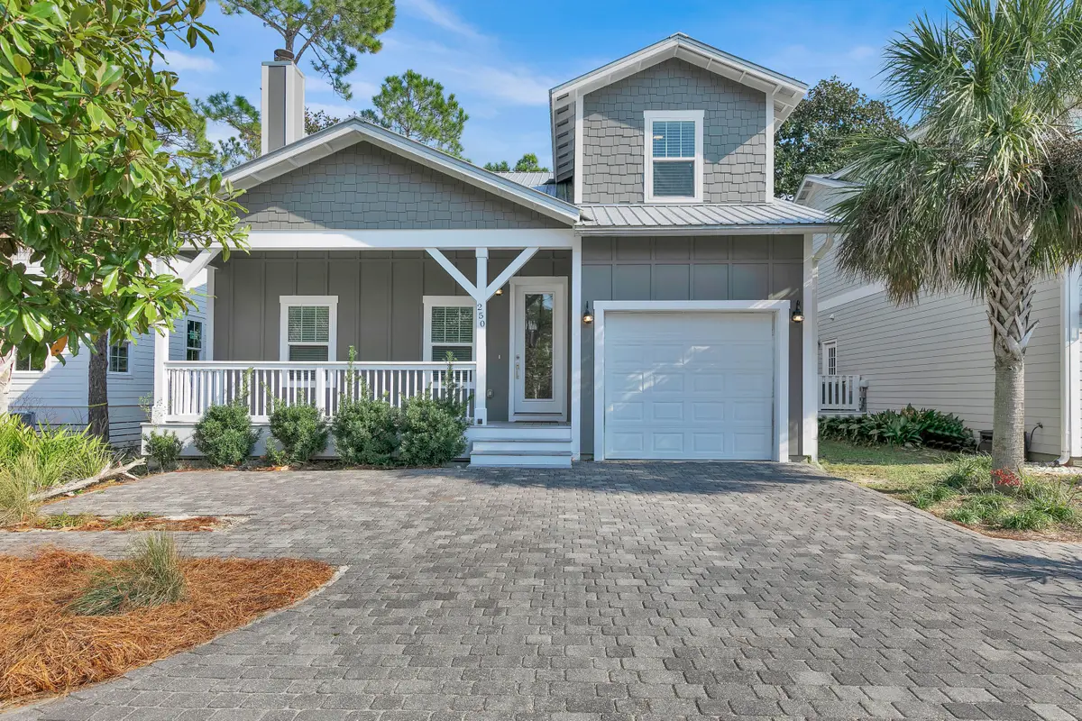 250 Marlberry, Santa Rosa Beach, FL 32459 - #1