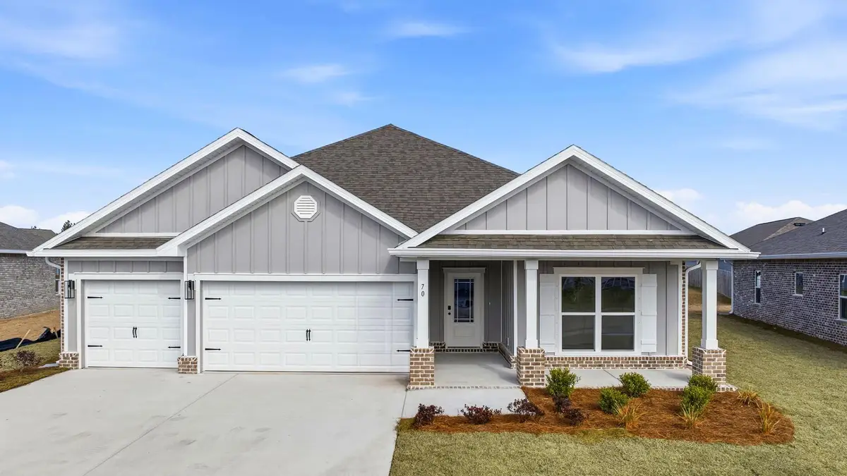 206 W Farm Owl Drive, Freeport, FL 32439 - #1