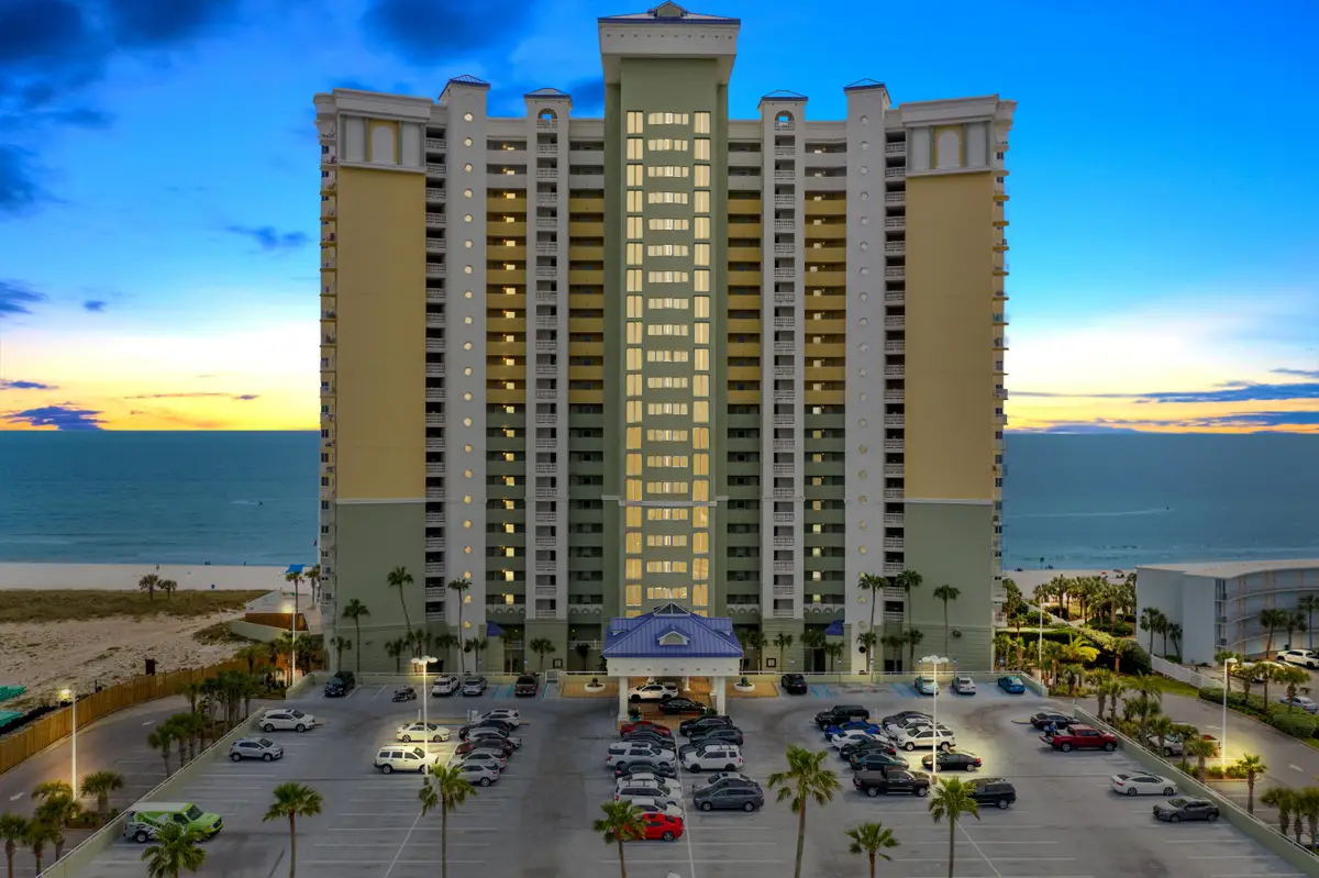9450 S Thomas Drive #UNIT 2106D, Panama City Beach, FL 32408 - #1