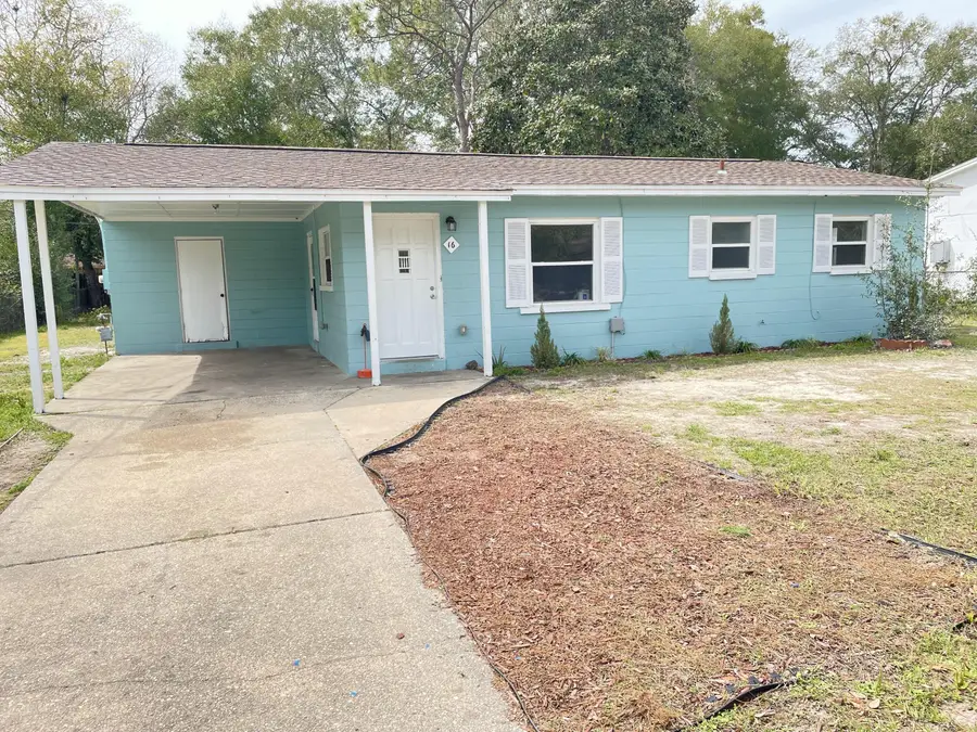 16 W Audrey Drive, Fort Walton Beach, FL 32548 - #2