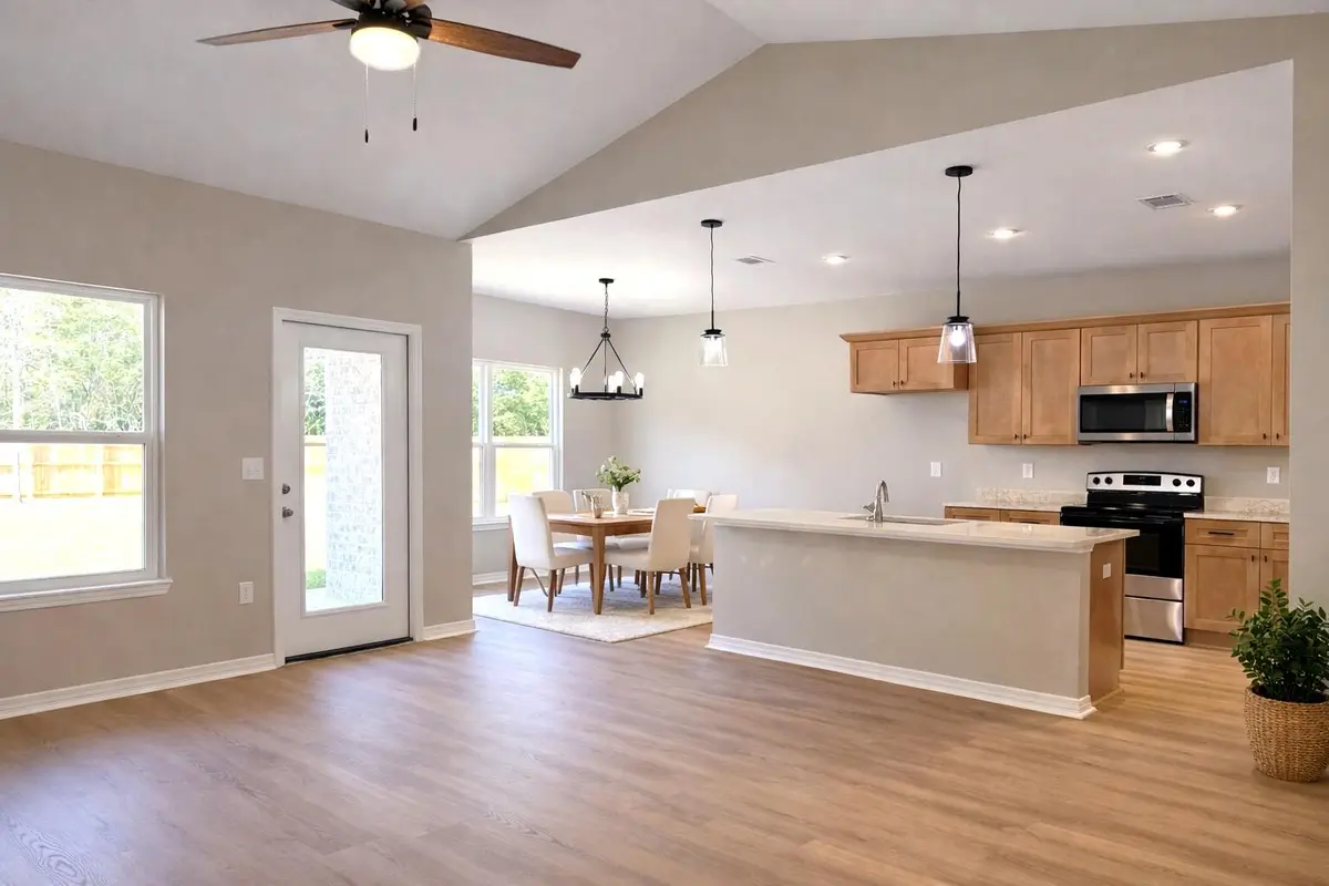 3804 Golden Acres Circle, Crestview, FL 32539 - #1