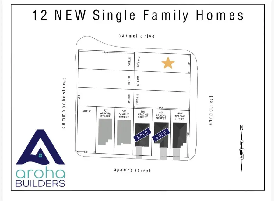 738 Edge Street, Fort Walton Beach, FL 32547 - #3