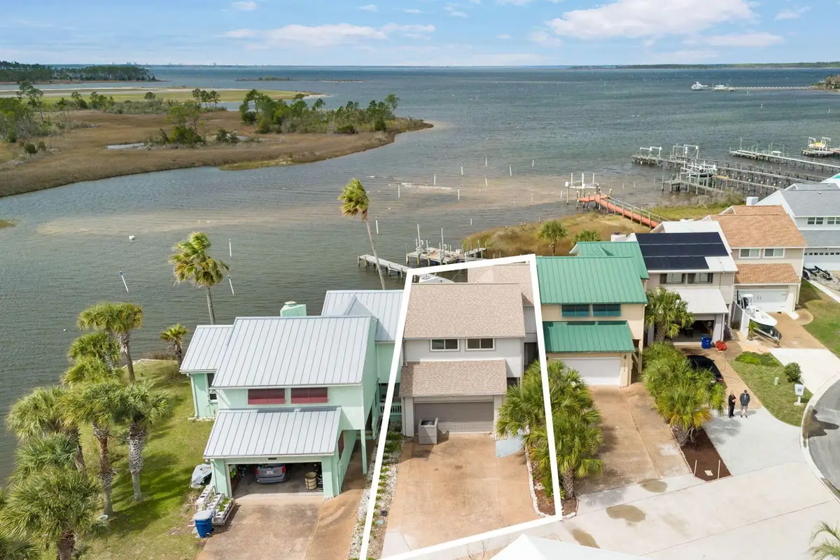 1233 Capri Drive, Panama City, FL 32405 - #1