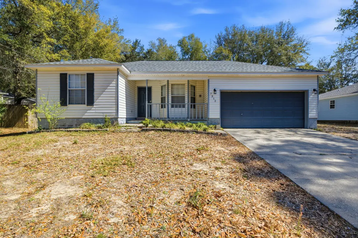 7312 Gordon Evans Road, Navarre, FL 32566 - #1