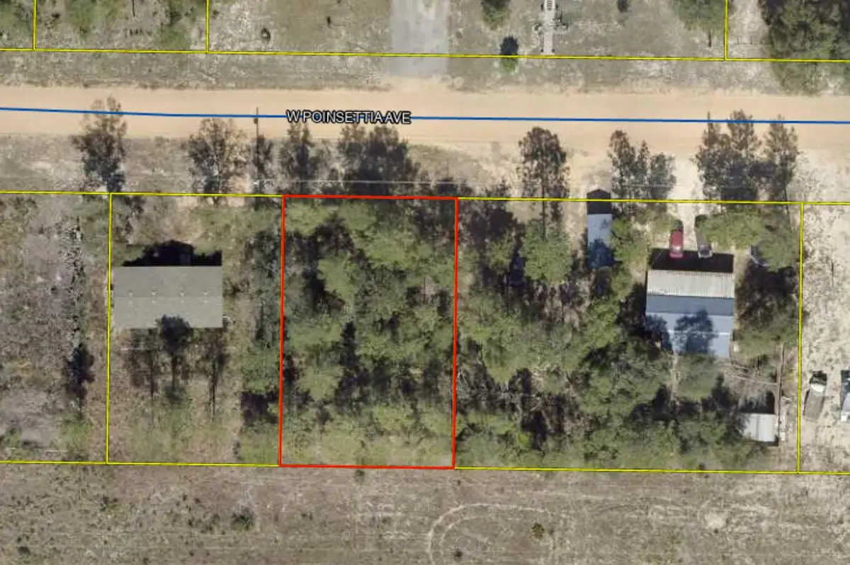 lot 12 W Poinsetta Avenue, Defuniak Springs, FL 32433 - #1