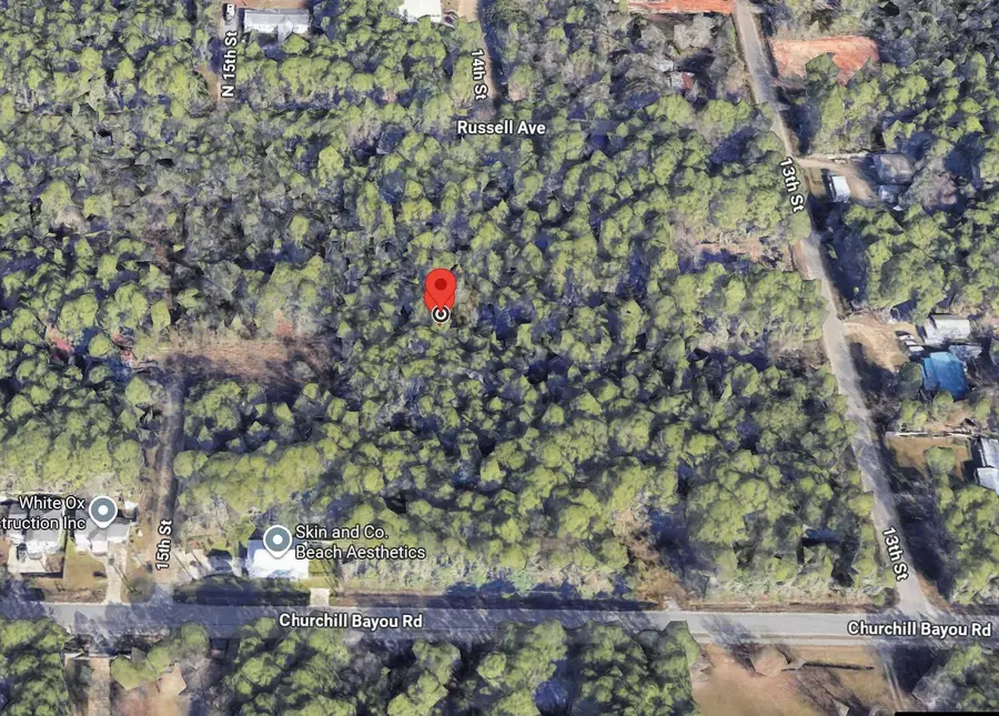 lot 7 S 14th Street, Santa Rosa Beach, FL 32459 - #3
