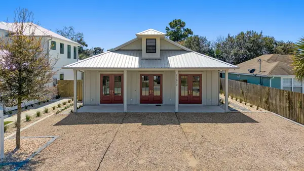 21619 Marlin Avenue, West Panama City Beach, FL 32413