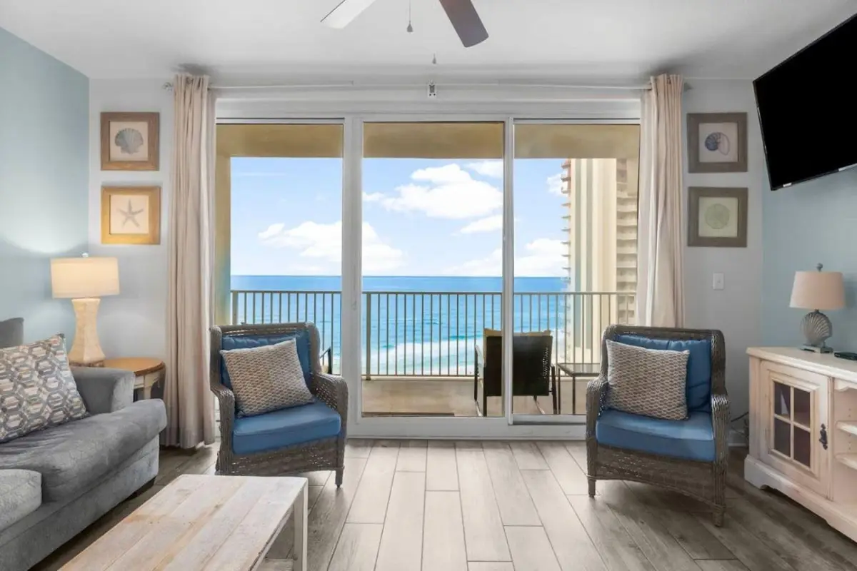 9900 S Thomas Drive #UNIT 1420, Panama City Beach, FL 32408 - #1