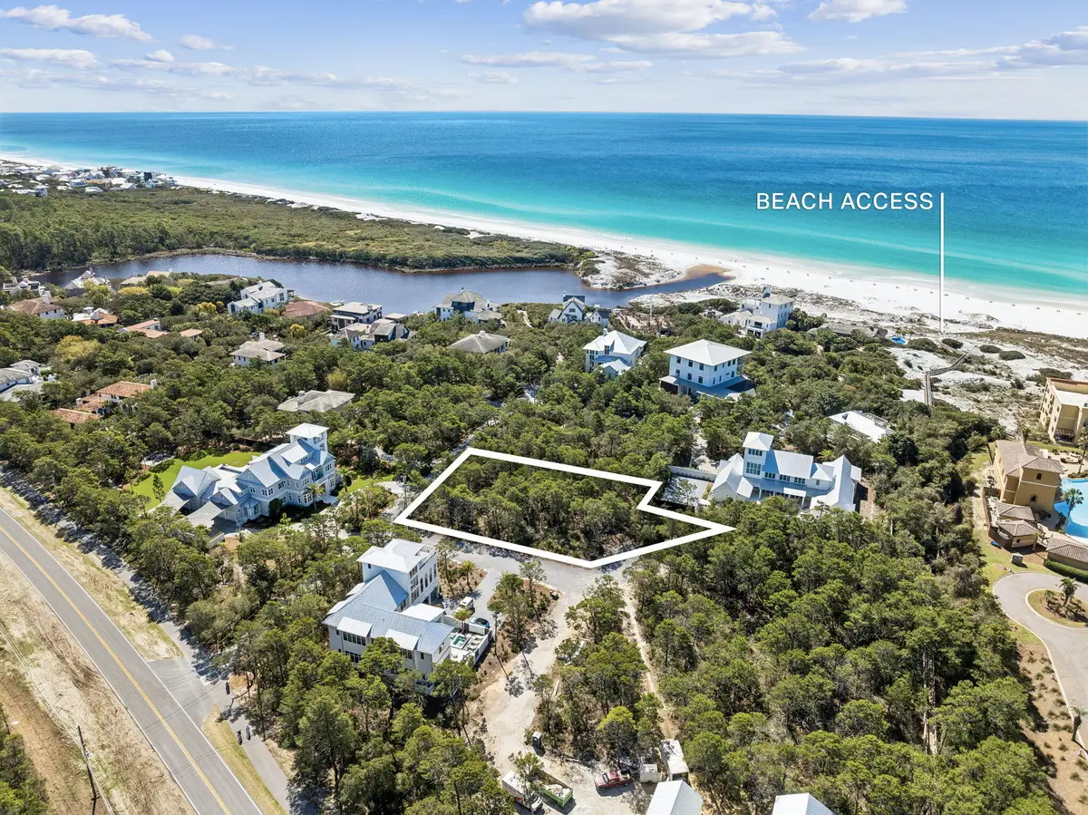 Lot 5 Lake Breeze Way, Santa Rosa Beach, FL 32459 - #1