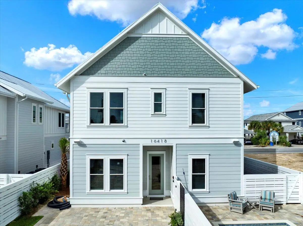 16418 Front Beach Road, Panama City Beach, FL 32413 - #1