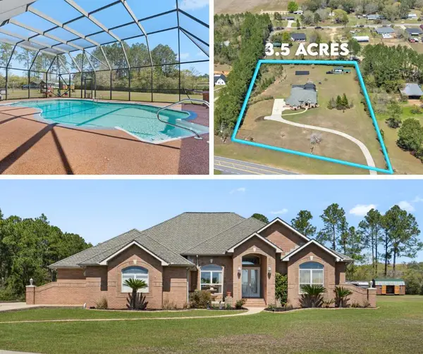 6774 Quintette Road, Pace, FL 32571