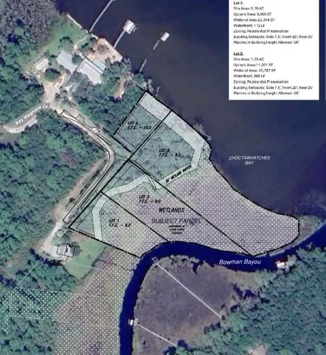 Lot 4 Bay Magnolia Lane, Santa Rosa Beach, FL 32459 - #1