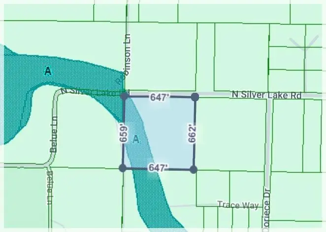 TBD N Silver Lake Road, Fountain, FL 32438 - #2