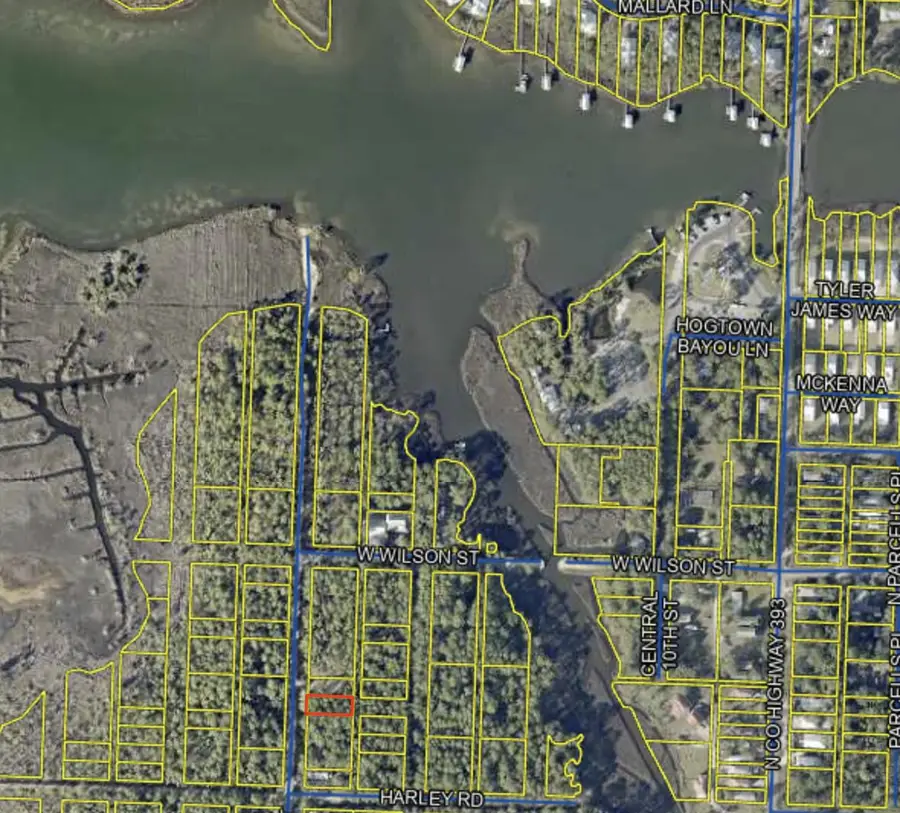 Lot 17 13th Street, Santa Rosa Beach, FL 32459 - #3