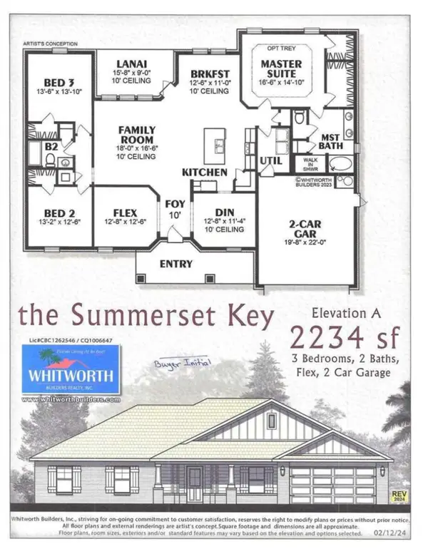 6092 Walk Along Way, Crestview, FL 32536