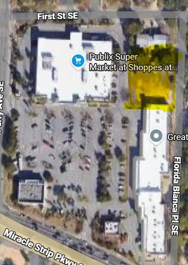 253 SE Miracle Strip Parkway, Fort Walton Beach, FL 32548 - #2