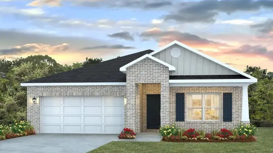 8683 Philippi Street, Milton, FL 32583 - #1