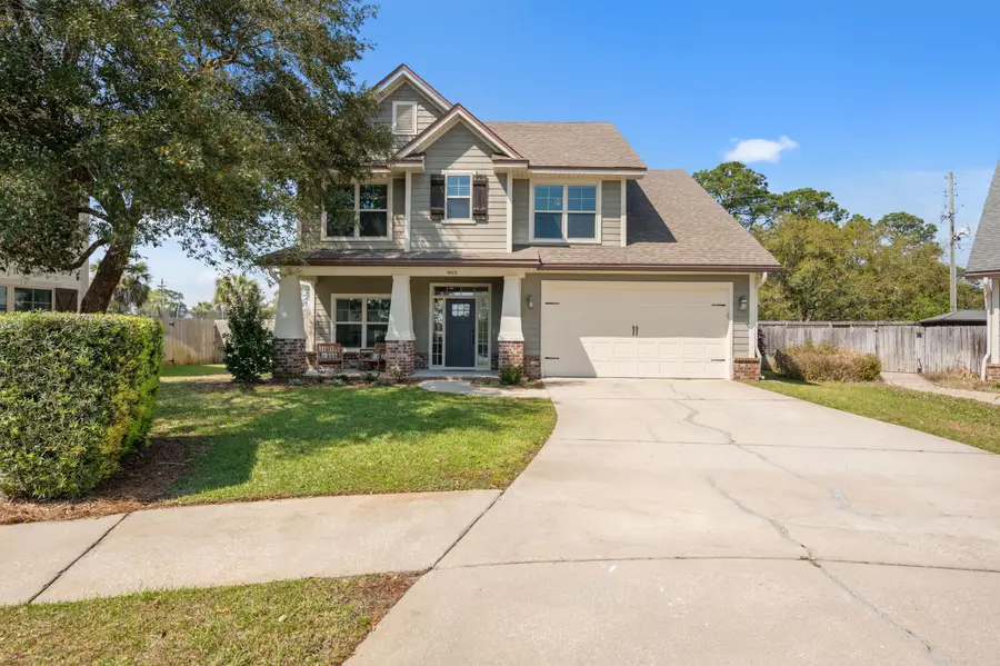 903 Tadpole Avenue, Niceville, FL 32578 - #3