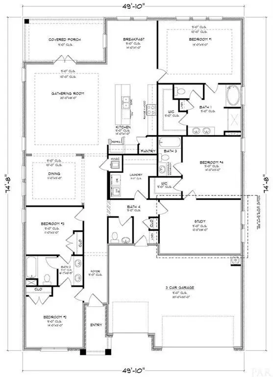 6169 Jenks Drive, Gulf Breeze, FL 32563 - #2