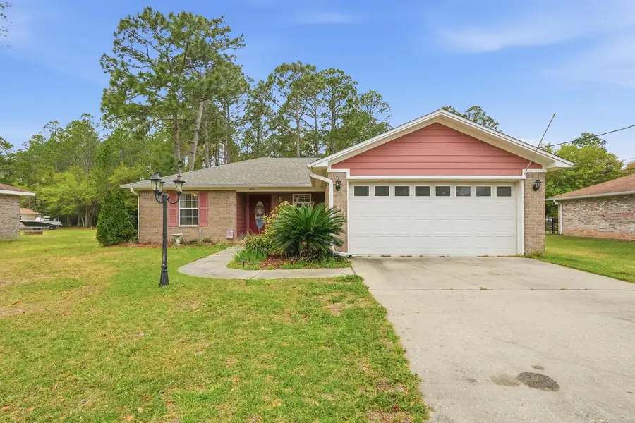 4237 Melton Road, Milton, FL 32583 - #2