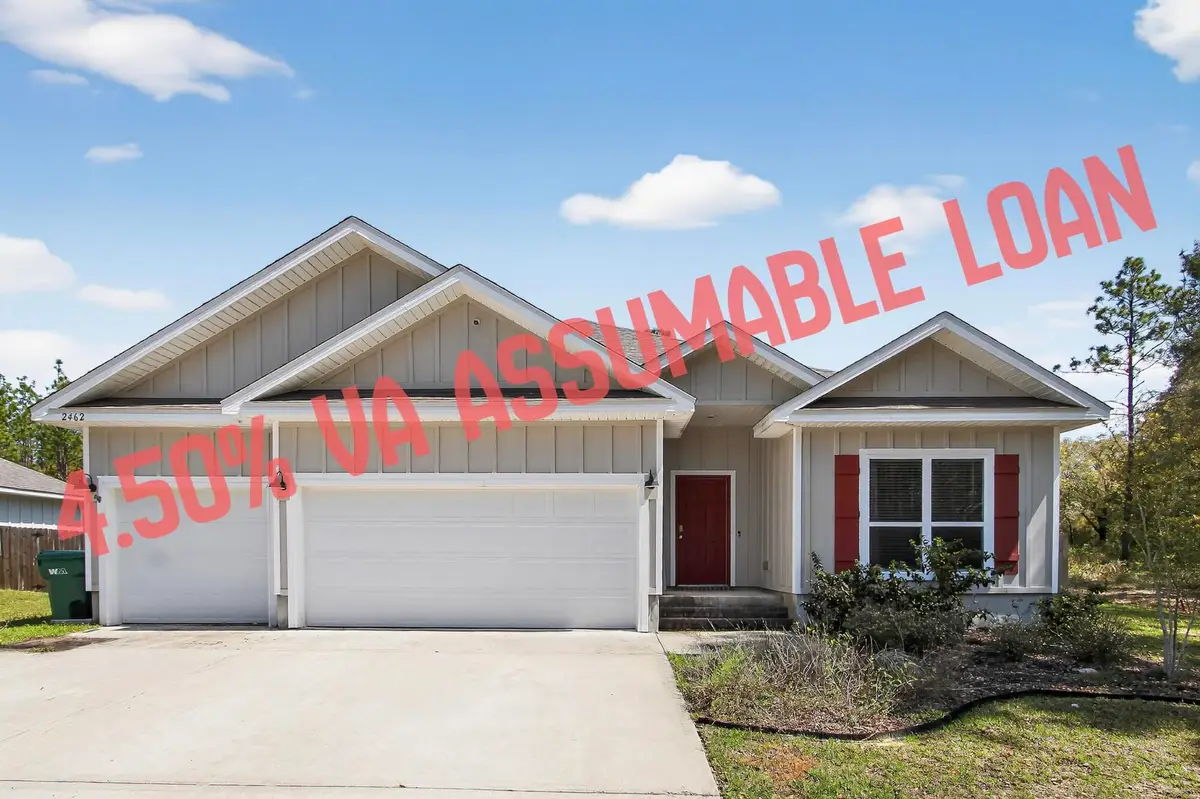 2462 Dakota Way, Crestview, FL 32536 - #1