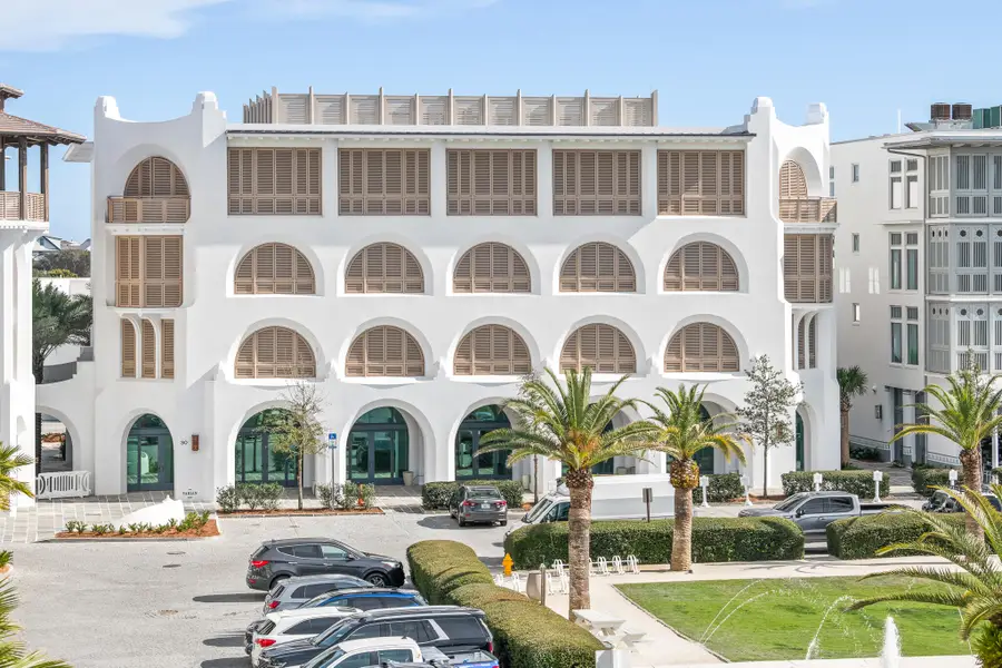 30 Mark Twain Lane #303, Inlet Beach, FL 32461 - #2