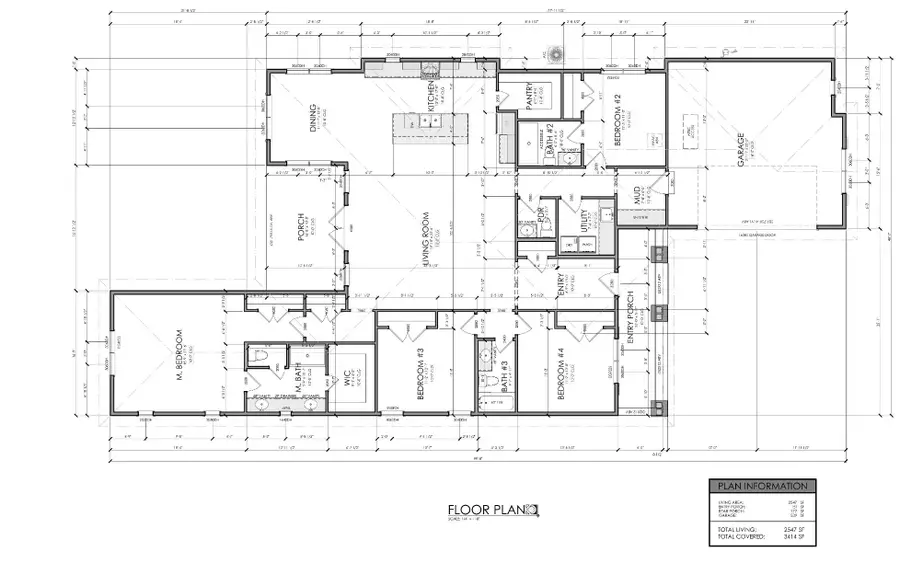 418 Sorrel Way, Niceville, FL 32578 - #3
