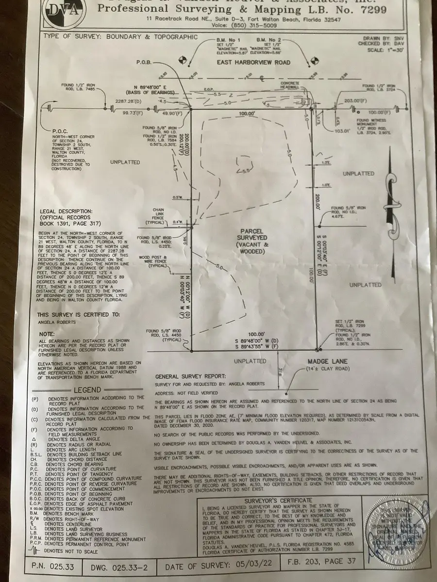 172 E Harborview Road, Santa Rosa Beach, FL 32459 - #2