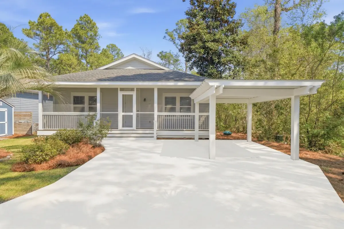 37 S 4th Street, Santa Rosa Beach, FL 32459 - #1