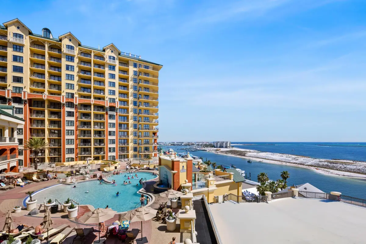 10 Harbor Boulevard #UNIT W828, Destin, FL 32541 - #1