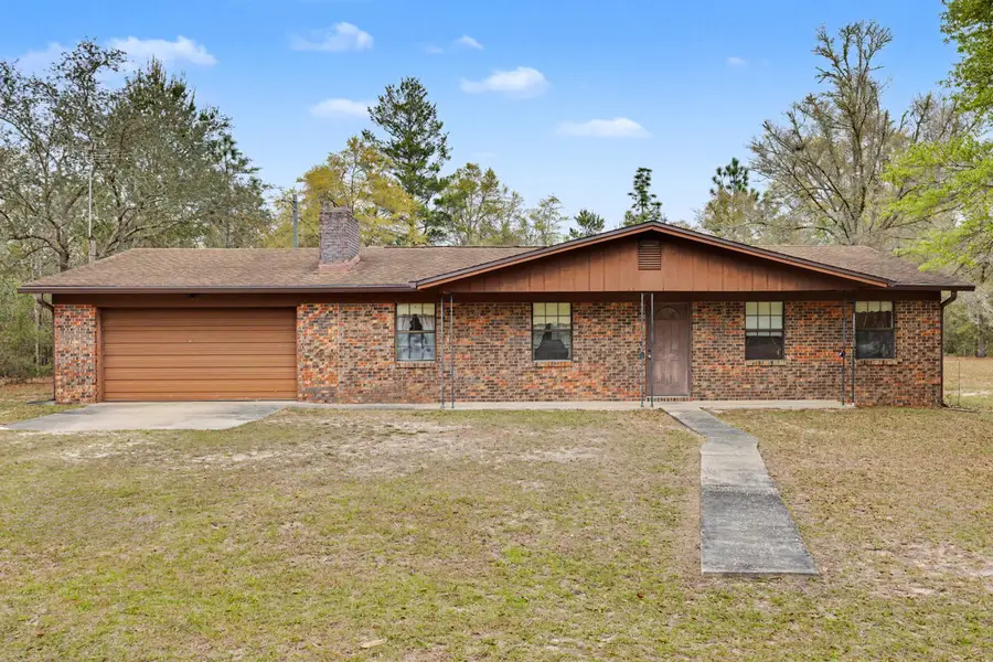 281 Henderson Road, Defuniak Springs, FL 32433 - #2