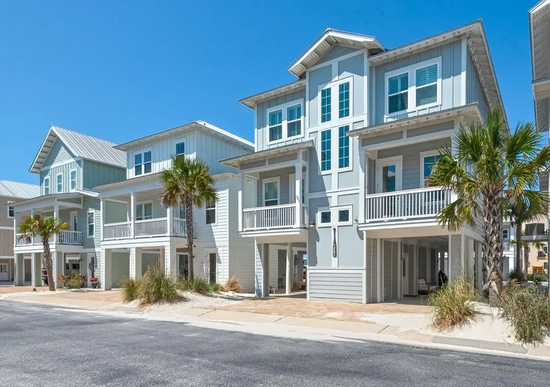 1477 Seaside Circle, Navarre, FL 32566 - #1