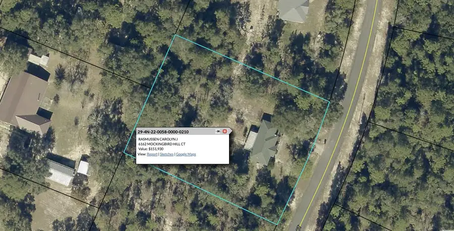 6162 Mockingbird Hill Court, Crestview, FL 32539 - #2