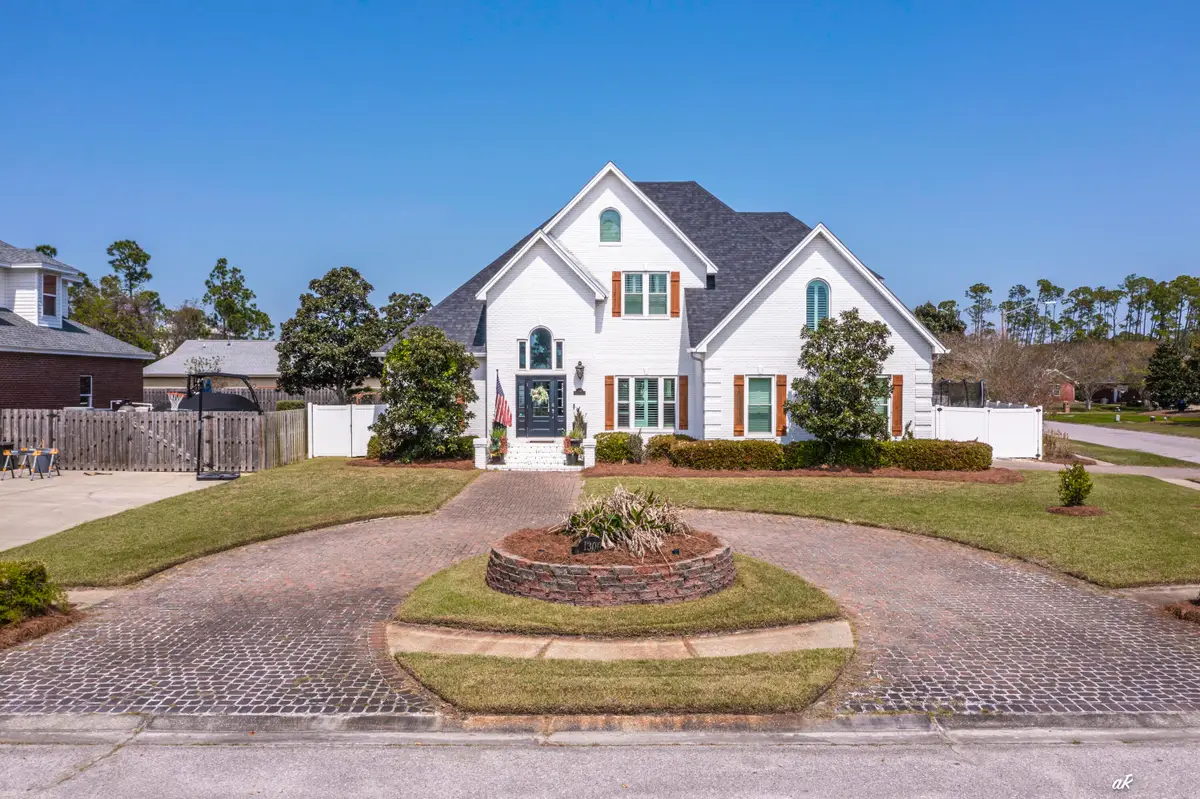 1300 Savannah Drive, Panama City, FL 32405 - #1