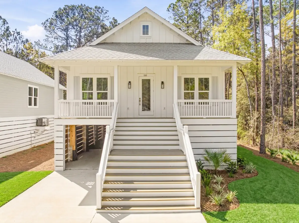 132 S 4th Street, Santa Rosa Beach, FL 32459 - #1