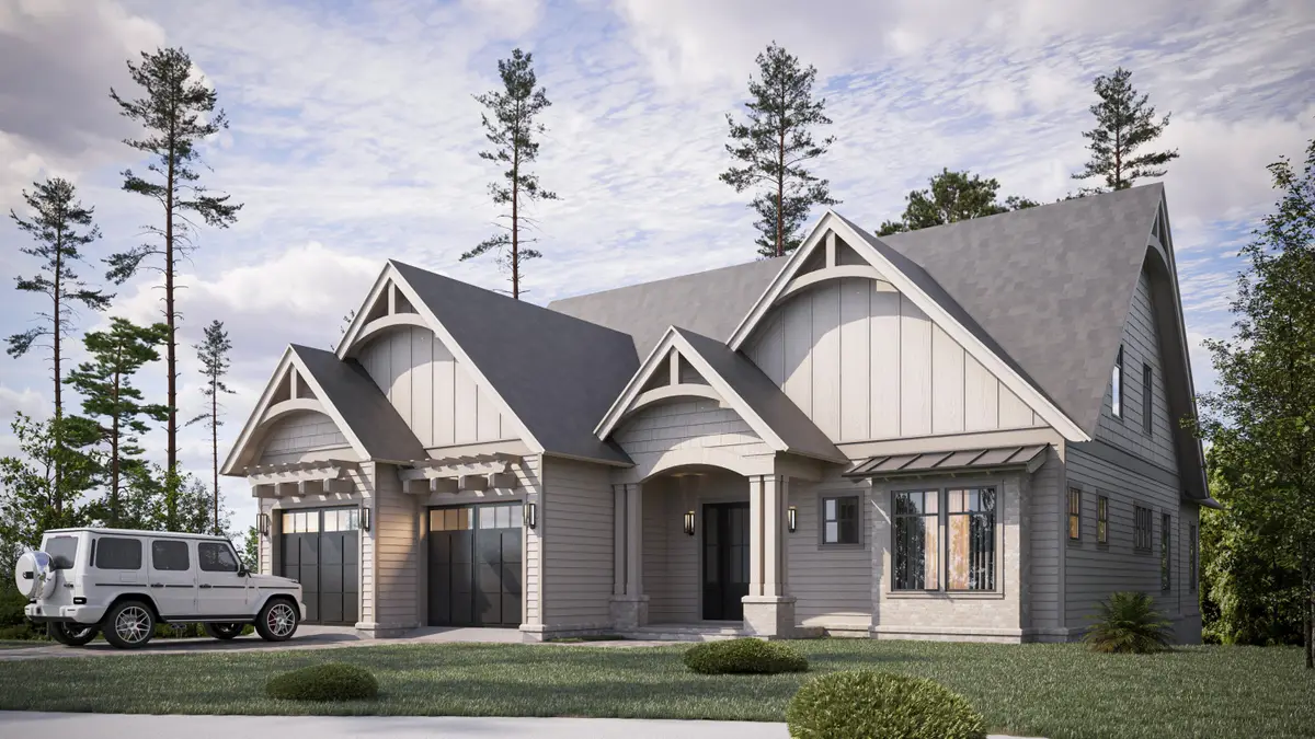 1318 E Lakewalk Circle, Panama City Beach, FL 32413 - #1