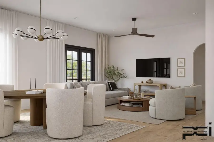 1318 E Lakewalk Circle, Panama City Beach, FL 32413 - #3