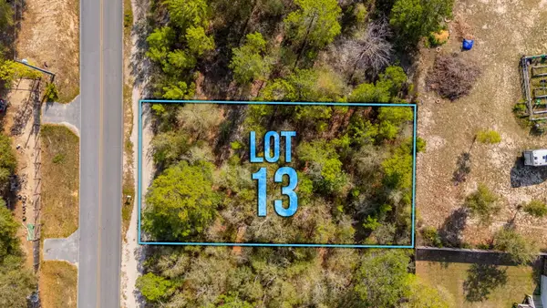Lot 13 W Dogwood Avenue, DeFuniak Springs, FL 32433