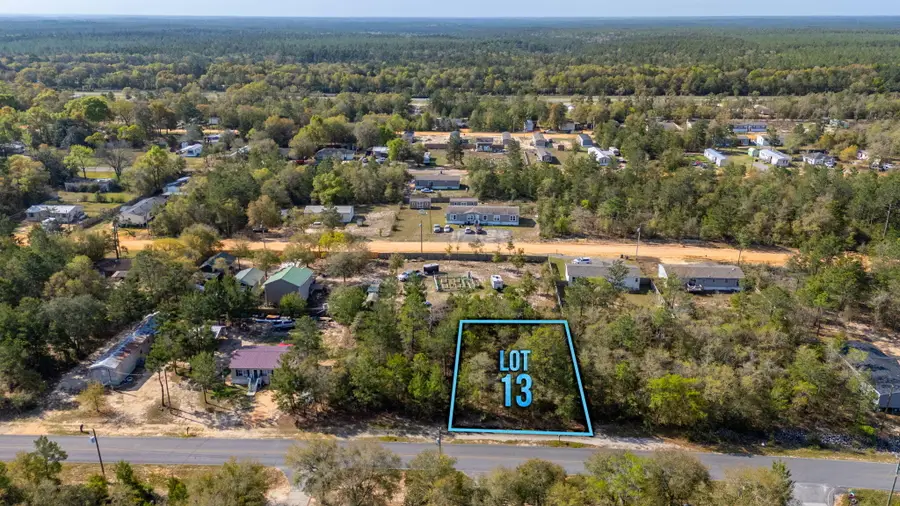 Lot 13 W Dogwood Avenue, Defuniak Springs, FL 32433 - #2
