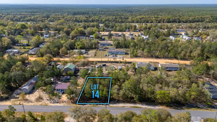 Lot 14 W Dogwood Avenue, Defuniak Springs, FL 32433 - #2