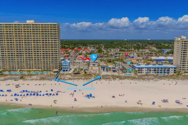 8706 Surf Drive # B, Panama City Beach, FL 32408