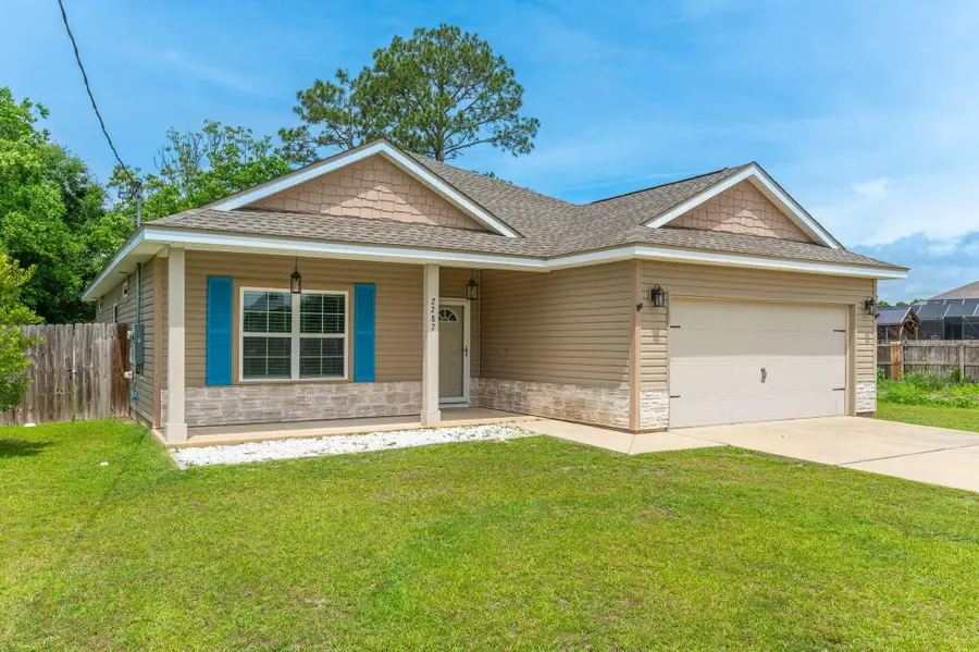 2287 Tom Street, Navarre, FL 32566 - #2